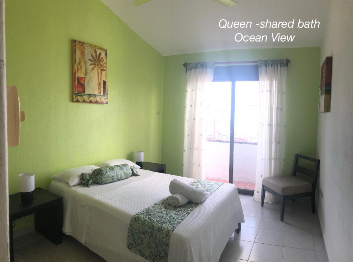 Kabil Ocean View -Playa Del Nino Bed & Breakfast Cancun Ngoại thất bức ảnh